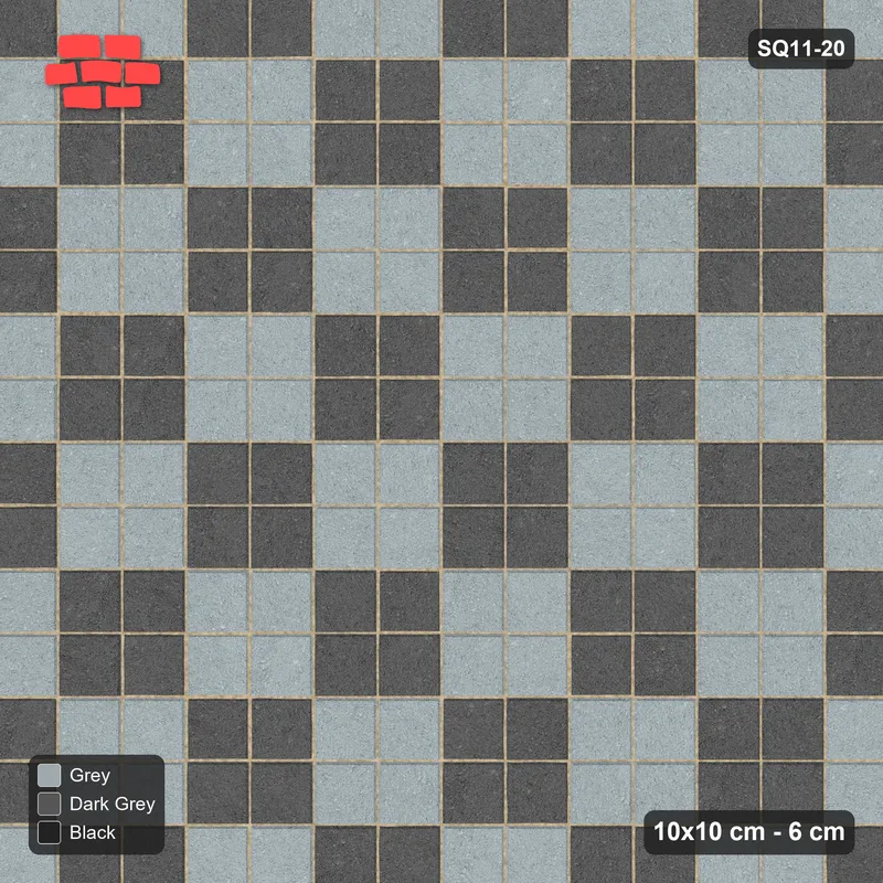 Interlock (Pasco) · 10x10x6 · SQ11-20