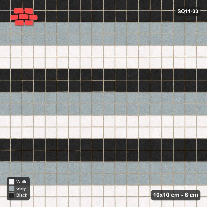 Interlock (Pasco) · 10x10x6 · SQ11-33
