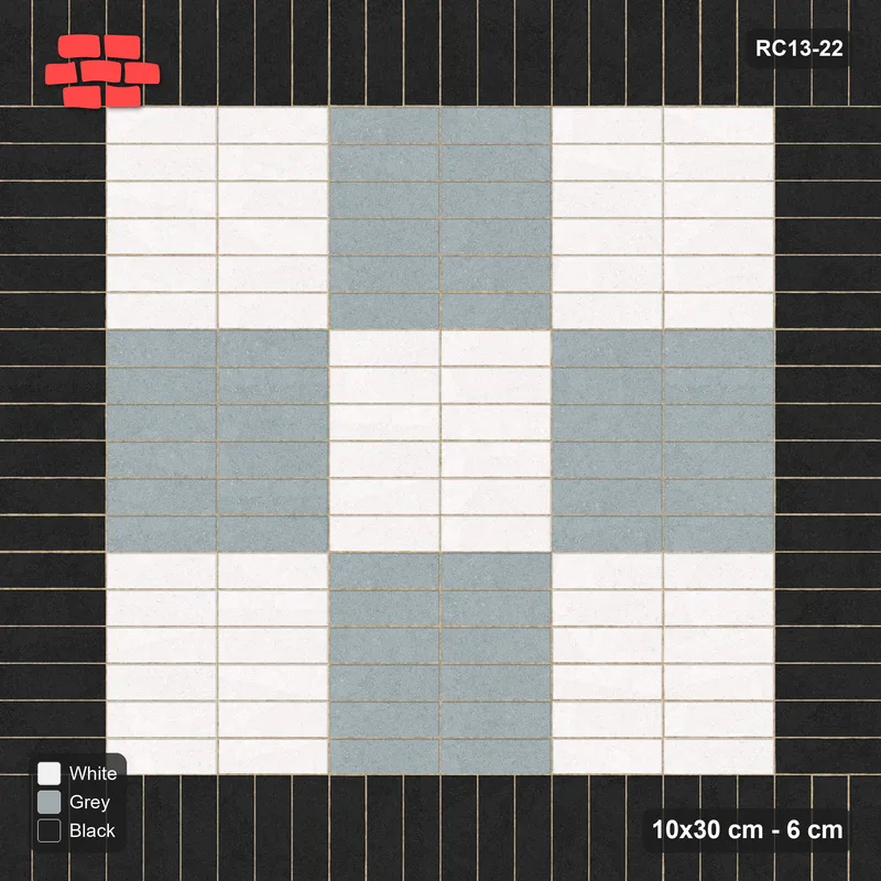 Interlock (Pasco) · 10x30x6 · RC13-22