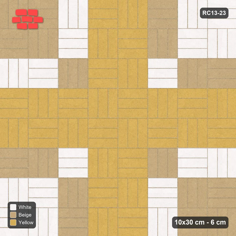 Interlock (Pasco) · 10x30x6 · RC13-23
