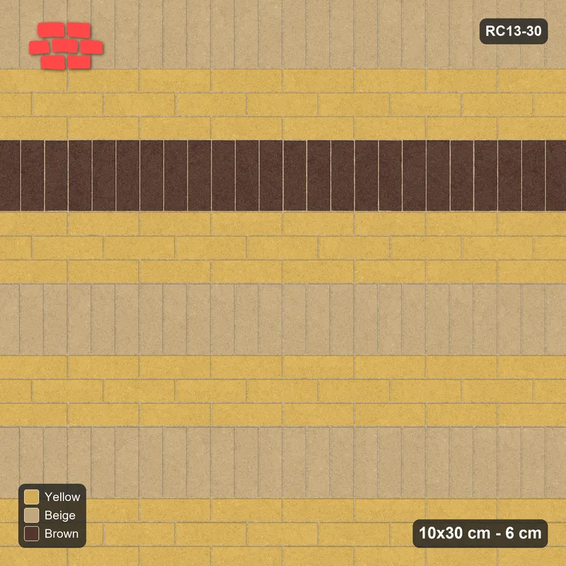 Interlock (Pasco) · 10x30x6 · RC13-30