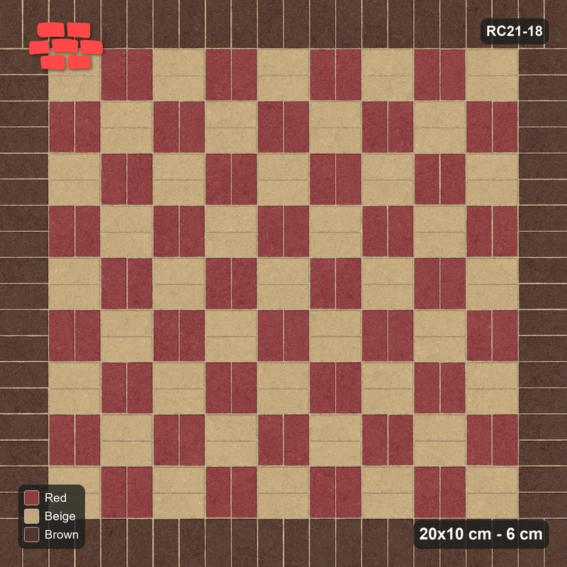 Interlock (Pasco) · 20x10 · RC21-18