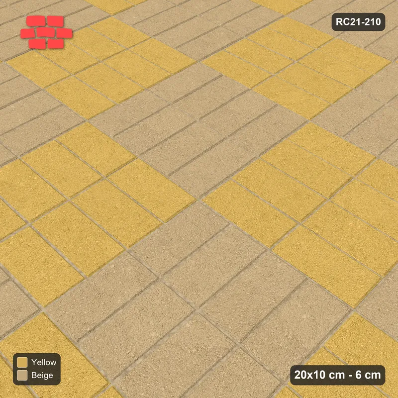 इंटरलॉक (पास्को) 20x10 सेमी · RC21T8-210 · रात आसमानी रिंग मेडलियन जाली 100 · बगल से दृश्य इंटरलॉक (पास्को) 20x10 सेमी · RC21T8-210 · रात आसमानी रिंग मेडलियन जाली 100 · बगल से दृश्य