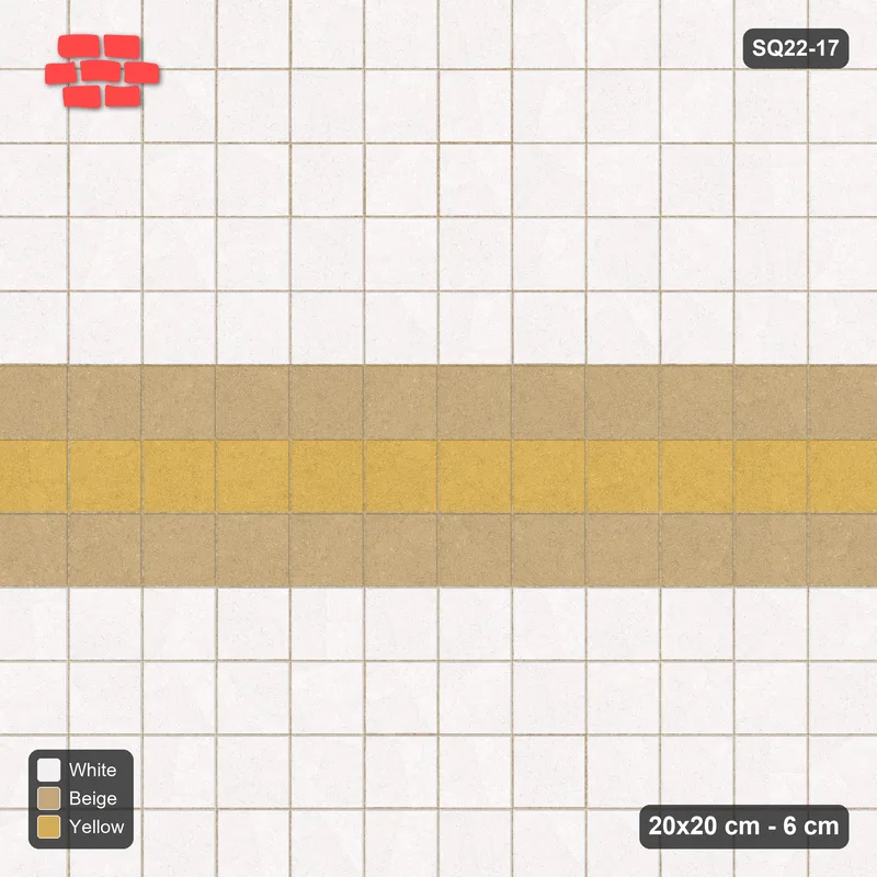 Interlock (Pasco) · 20x20x6 · SQ22-17