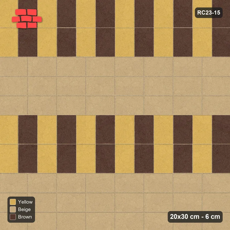 Interlock (Pasco) · 20x30x6 · RC23-15