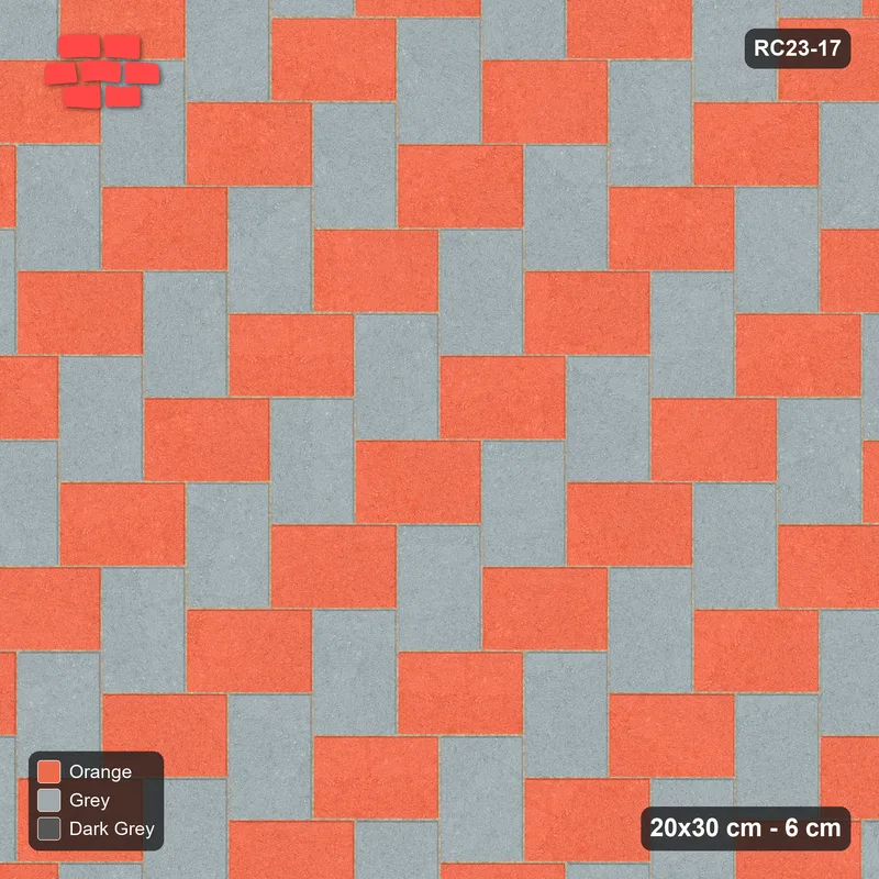 Interlock (Pasco) · 20x30x6 · RC23-17