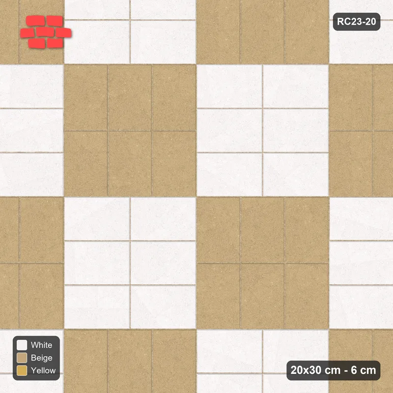 Interlock (Pasco) · 20x30x6 · RC23-20