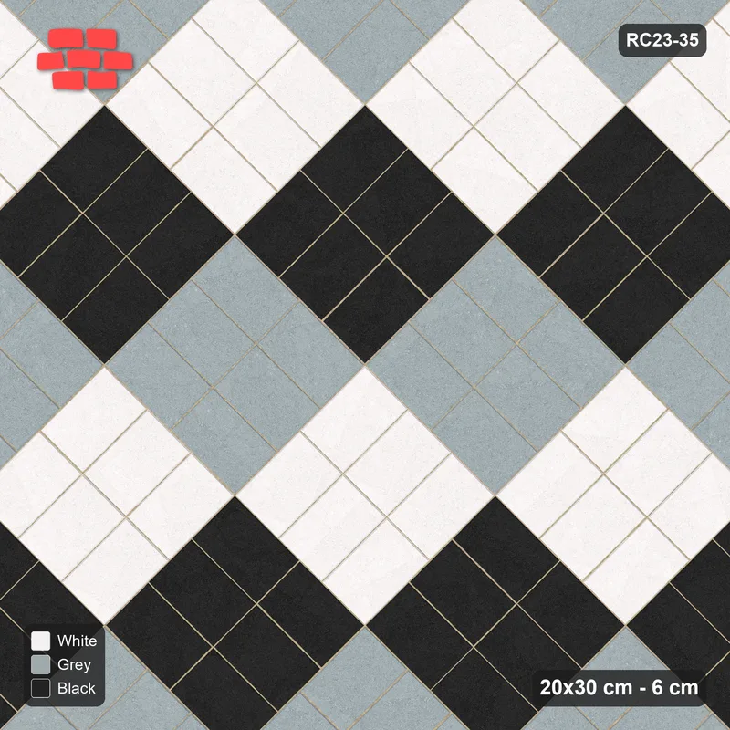 Interlock (Pasco) · 20x30x6 · RC23-35