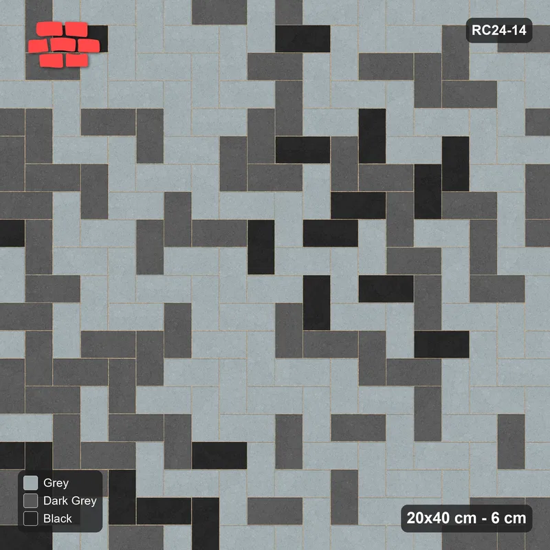 Interlock (Pasco) · 20x40x6 · RC24-14
