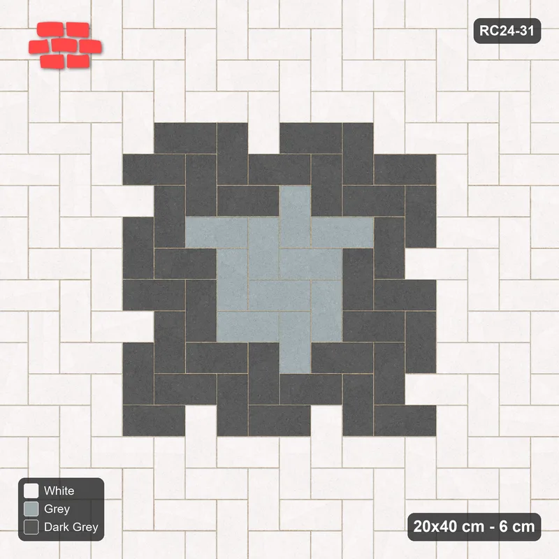 Interlock (Pasco) · 20x40x6 · RC24-31
