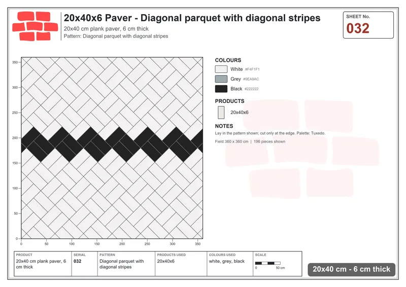 Interlock (Pasco) · 20x40x6 · RC24-32