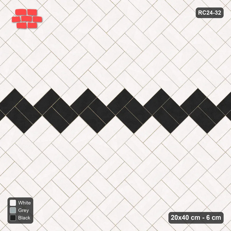 Interlock (Pasco) · 20x40x6 · RC24-32