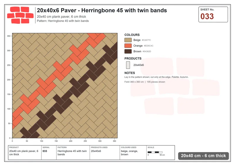 Interlock (Pasco) · 20x40x6 · RC24-33