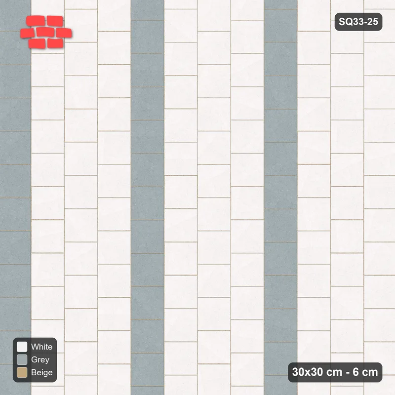 Interlock (Pasco) · 30x30x6 · SQ33-25