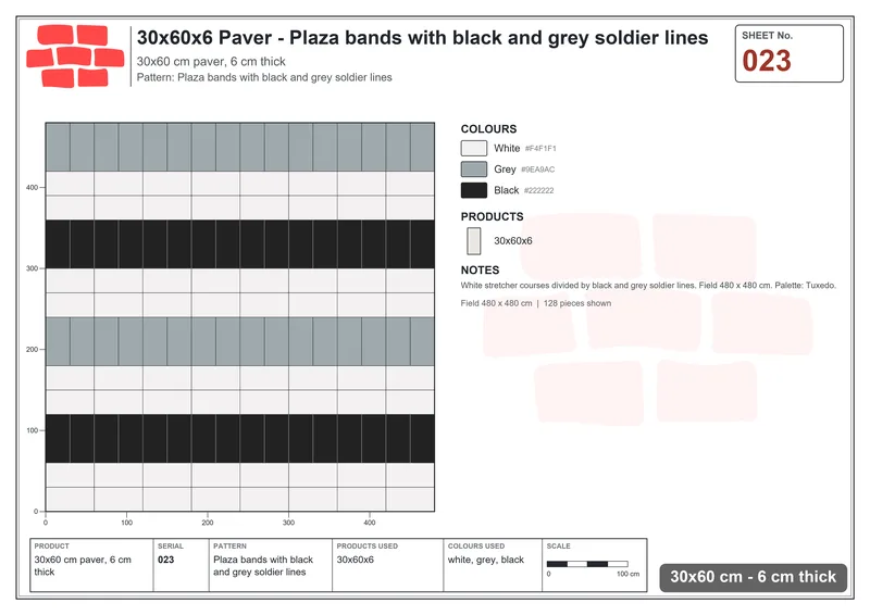 Interlock (Pasco) · 30x60x6 · RC36-23