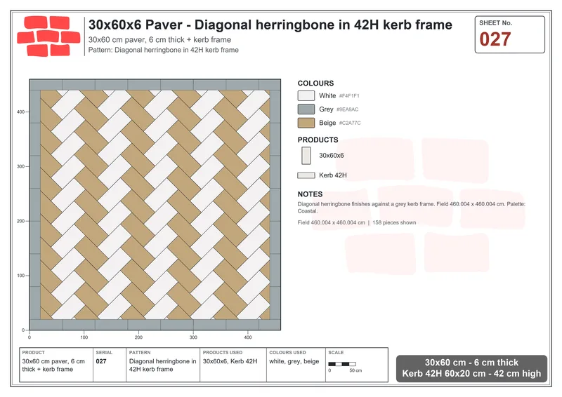 Interlock (Pasco) · 30x60x6 · RC36-27