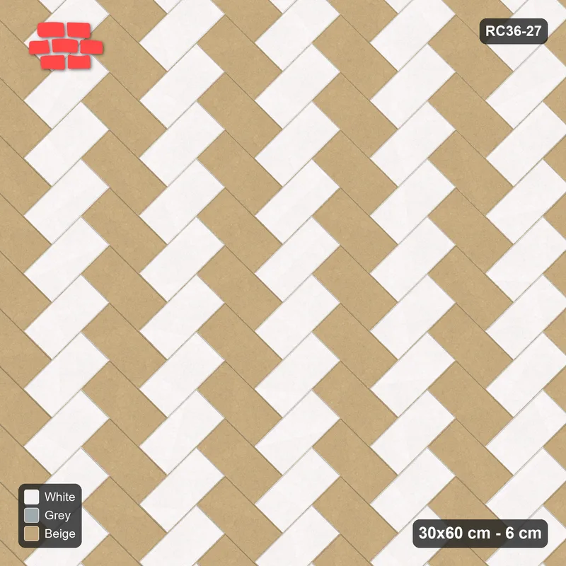 Interlock (Pasco) · 30x60x6 · RC36-27