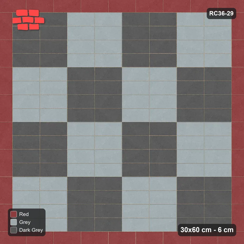 Interlock (Pasco) · 30x60x6 · RC36-29