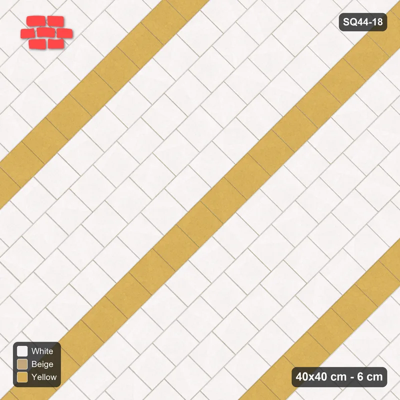 Interlock (Pasco) · 40x40x6 · SQ44-18