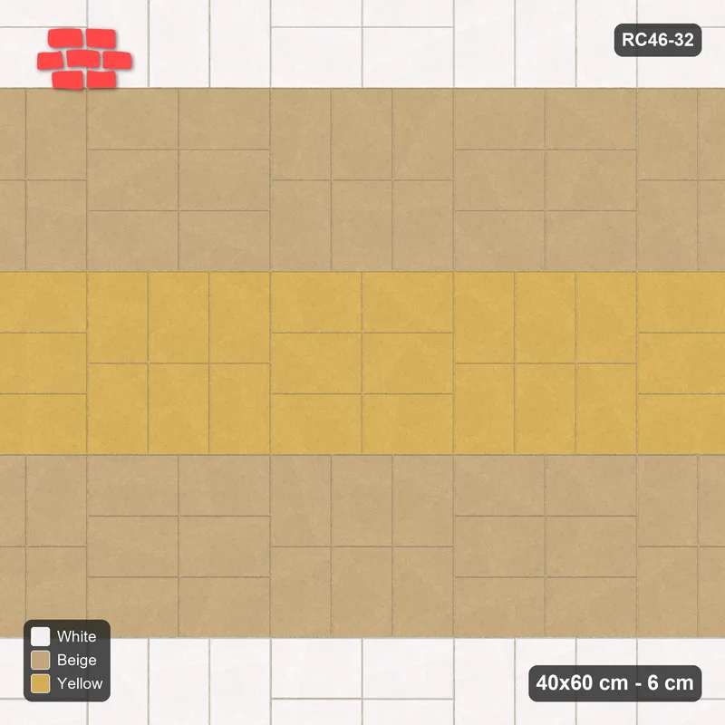 Interlock (Pasco) · 40x60x6 · RC46-32