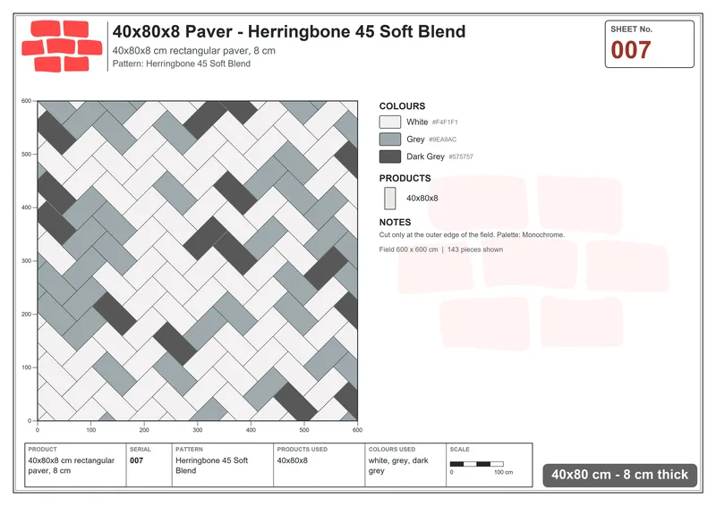 Interlock (Pasco) · 40x80x8 · RC48-7