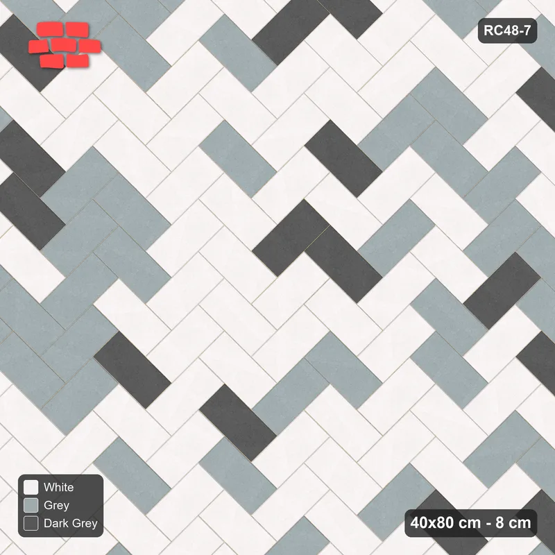 Interlock (Pasco) · 40x80x8 · RC48-7
