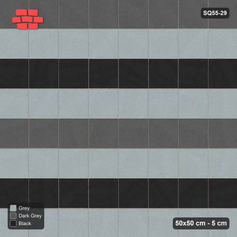 Interlock (Pasco) · 50x50x5 · SQ55-29