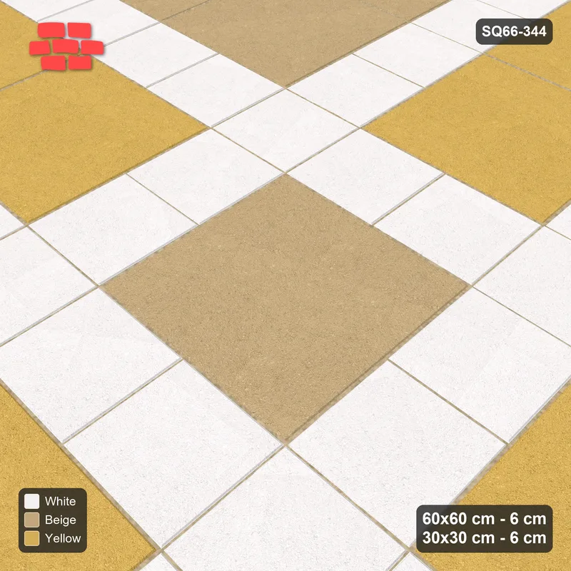 Interlock (Pasco) 60x60 cm · SQ66-344 · Checker Panels, 30x30 Lines, Block Checker, 120 cm Panels · Side view Interlock (Pasco) 60x60 cm · SQ66-344 · Checker Panels, 30x30 Lines, Block Checker, 120 cm Panels · Side view