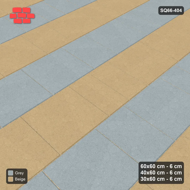 Interlock (Pasco) 60x60 cm · SQ66-404 · Roman Course Mix, 60 cm Courses, Course Tones, Vertical · Side view Interlock (Pasco) 60x60 cm · SQ66-404 · Roman Course Mix, 60 cm Courses, Course Tones, Vertical · Side view