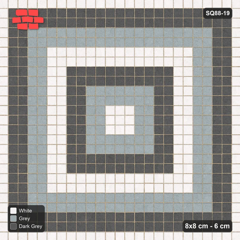 Interlock (Pasco) · 8x8x6 · SQ88-19