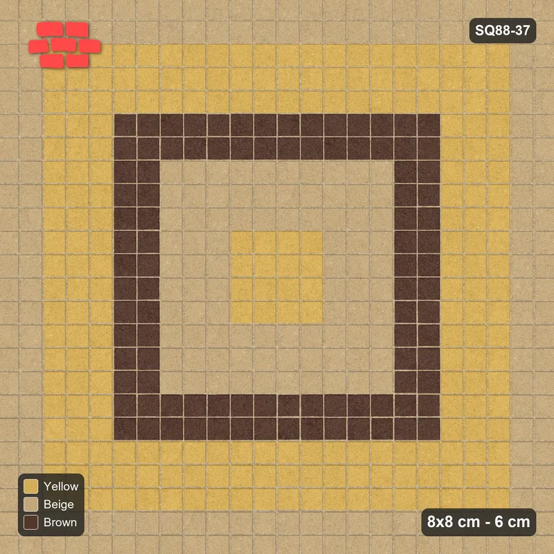 Interlock (Pasco) · 8x8x6 · SQ88-37