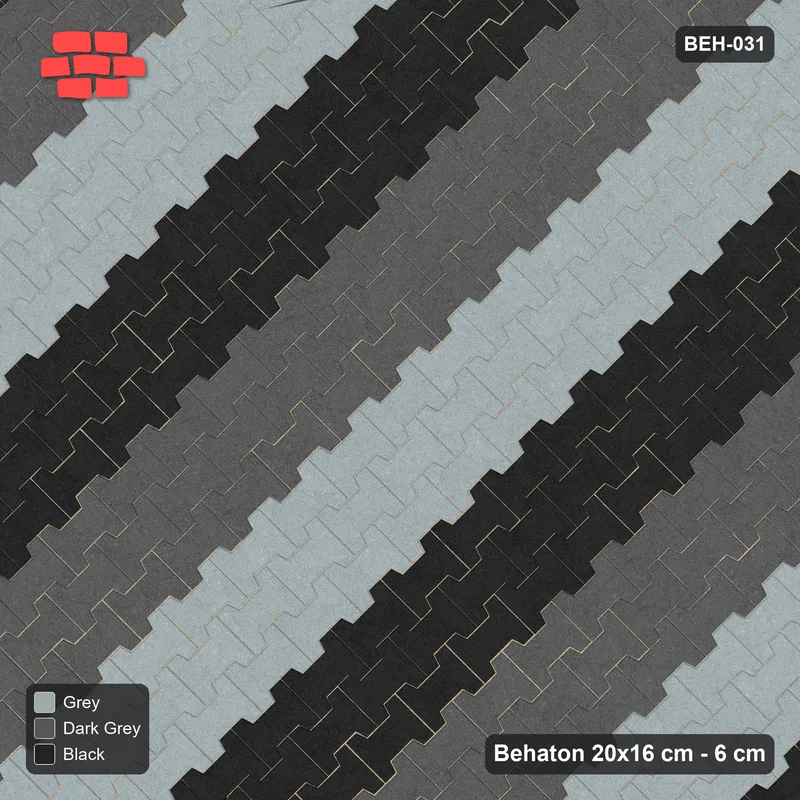 Interlock (Pasco) · Behaton · BEH-031