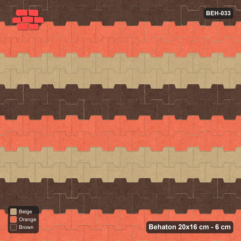 Interlock (Pasco) · Behaton · BEH-033
