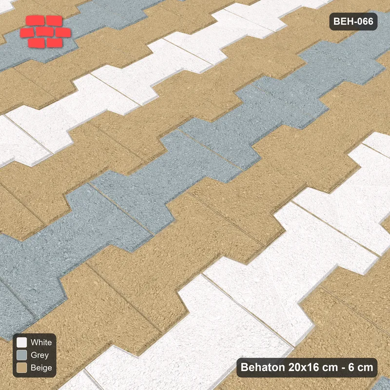 Interlock (Pasco) 20x16 cm · BEH-066 · Coloured course stripes (4-course repeat), turned 90 deg, kerb frame · Side view Interlock (Pasco) 20x16 cm · BEH-066 · Coloured course stripes (4-course repeat), turned 90 deg, kerb frame · Side view