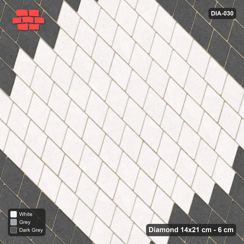 Interlock (Pasco) · Diamond · DIA-030