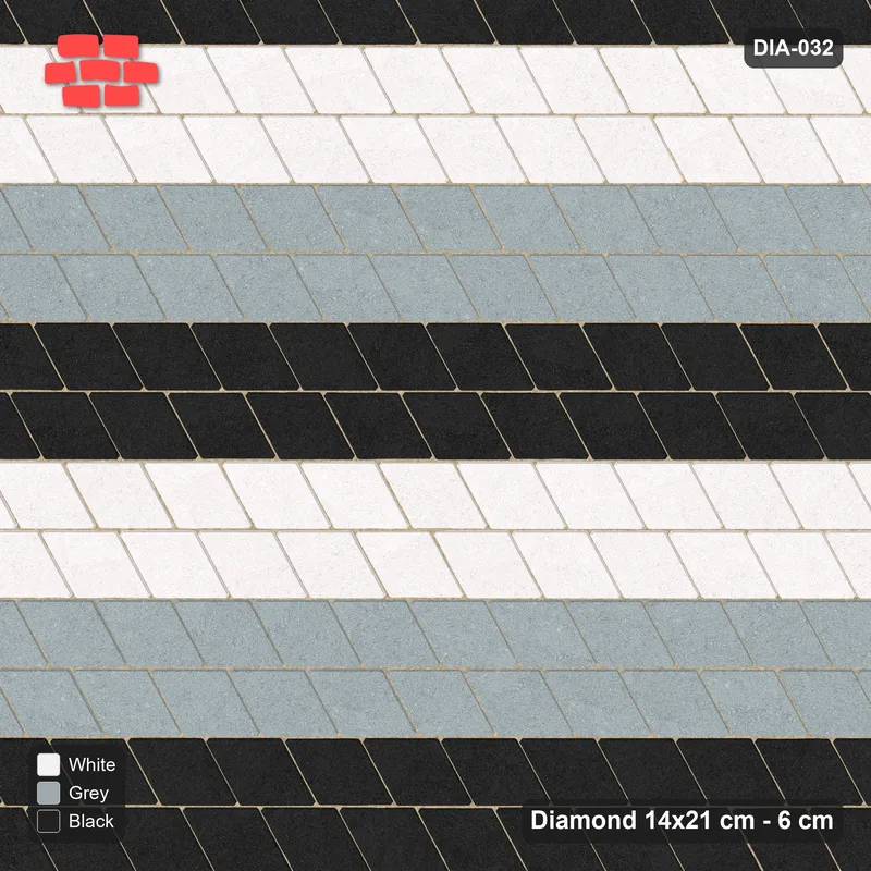 Interlock (Pasco) · Diamond · DIA-032