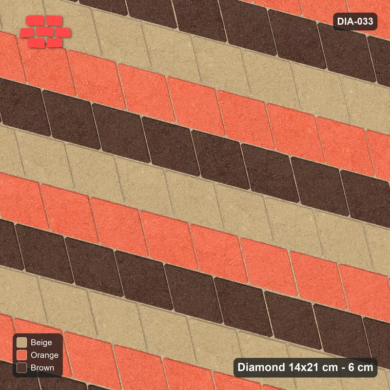 Interlock (Pasco) · Diamond · DIA-033