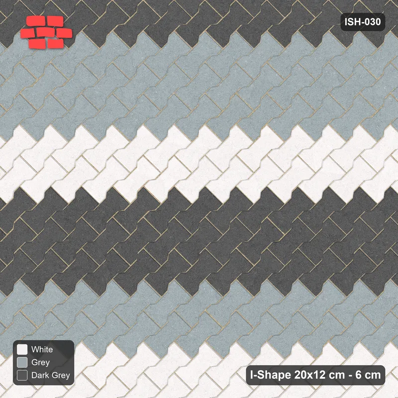 Interlock (Pasco) · I-Shape · ISH-030