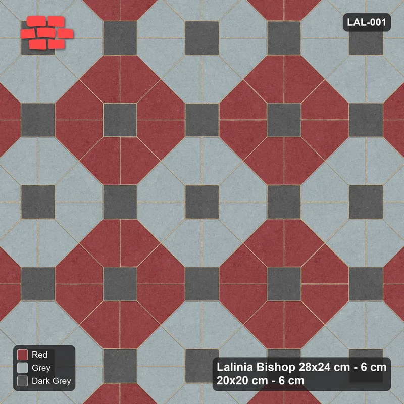 Interlock (Pasco) · Lalinia Bishop · LAL-001
