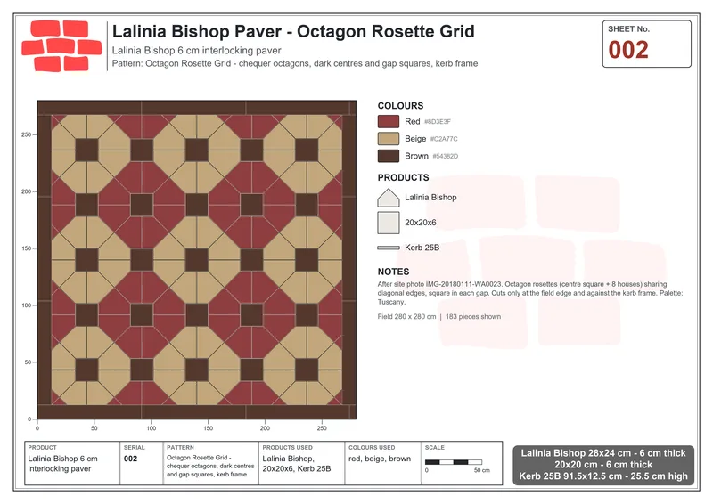 Interlock (Pasco) · Lalinia Bishop · LAL-002
