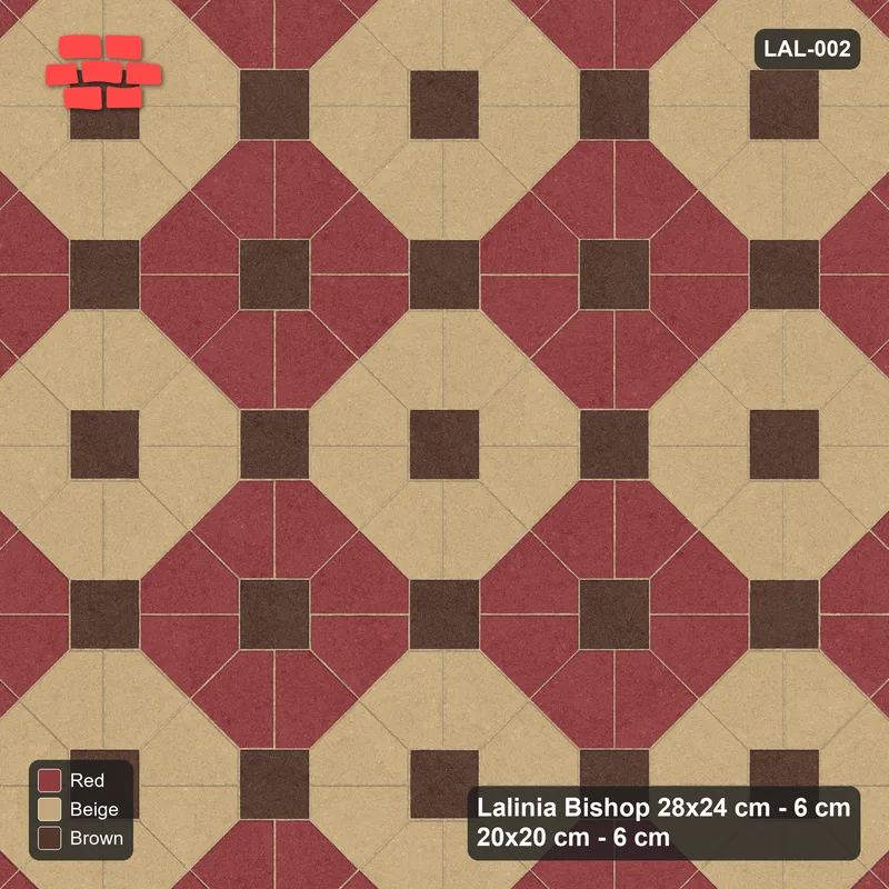 Interlock (Pasco) · Lalinia Bishop · LAL-002