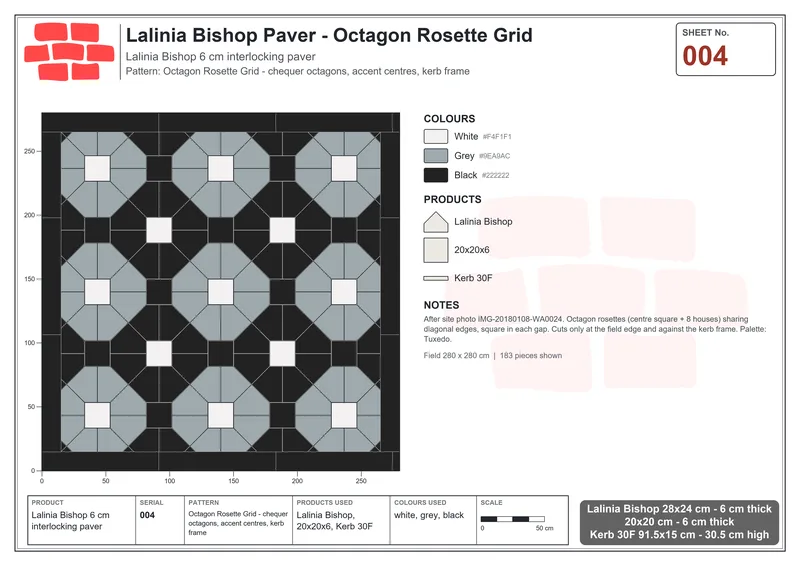 Interlock (Pasco) · Lalinia Bishop · LAL-004