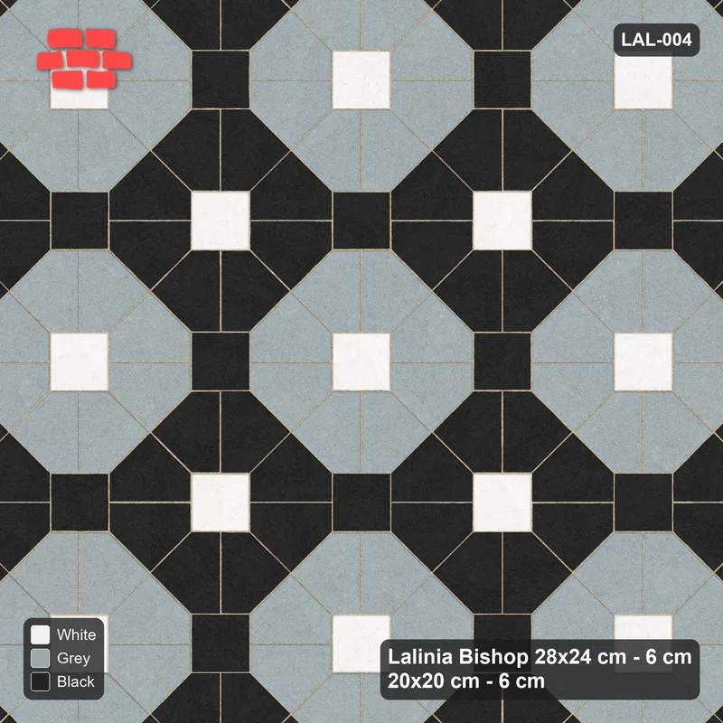Interlock (Pasco) · Lalinia Bishop · LAL-004