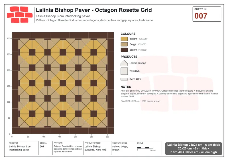 Interlock (Pasco) · Lalinia Bishop · LAL-007