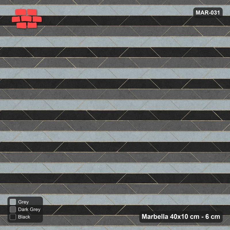 Interlock (Pasco) · Marbella · MAR-031