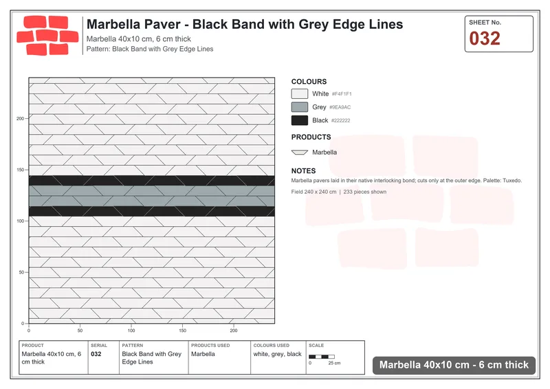 Interlock (Pasco) · Marbella · MAR-032