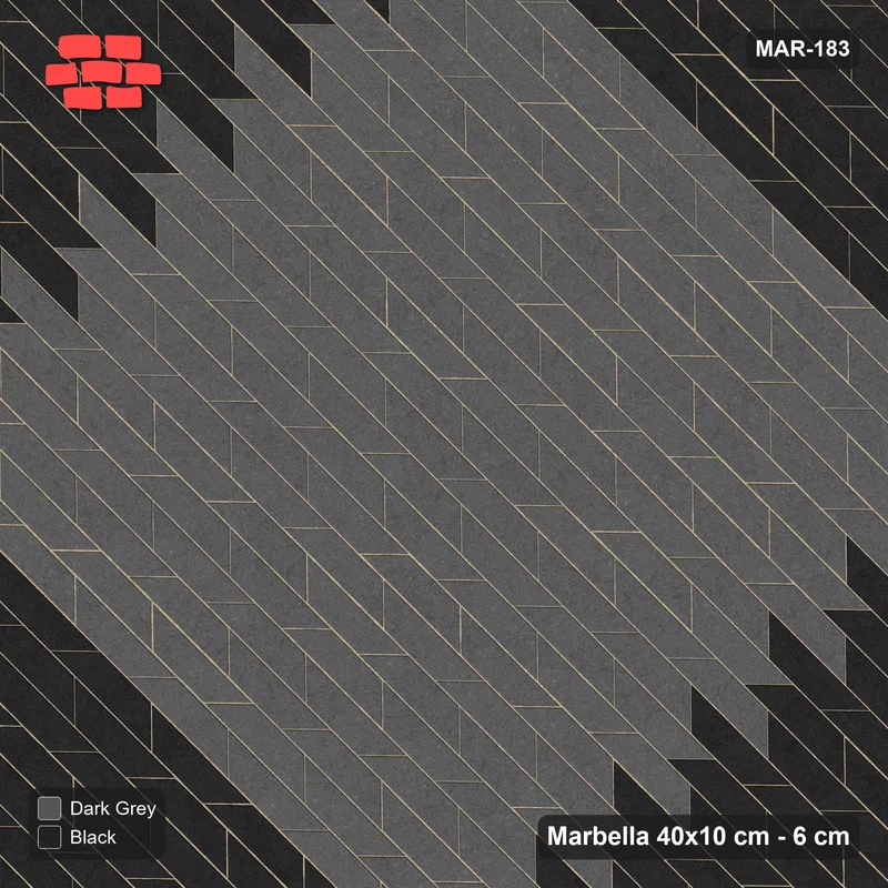 Interlock (Pasco) 40x10 cm · MAR-183 · Counter-Diagonal Accent Border Ring - Night Sky · Top view Interlock (Pasco) 40x10 cm · MAR-183 · Counter-Diagonal Accent Border Ring - Night Sky · Top view