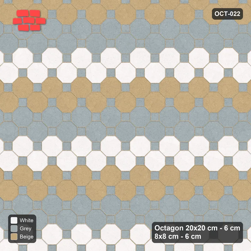 Interlock (Pasco) · Octagon · OCT-022