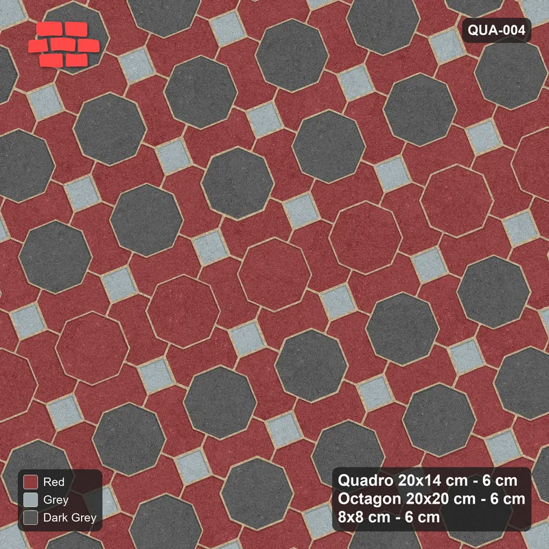 Interlock (Pasco) · Quadro · QUA-004