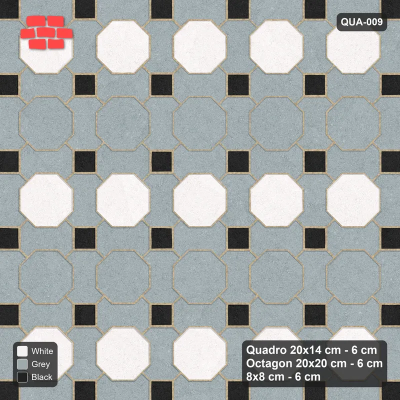 Interlock (Pasco) · Quadro · QUA-009